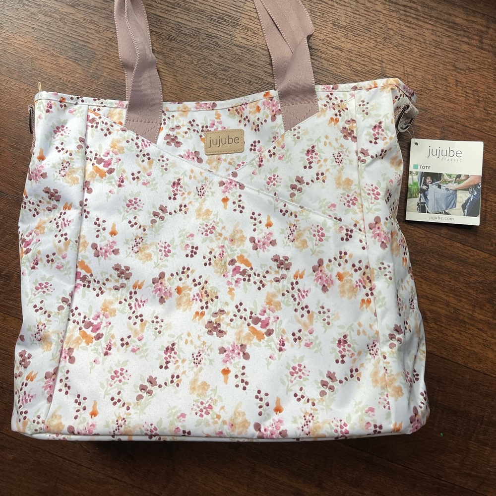 JuJuBe Diaper Bag/Tote